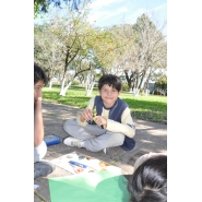 Campamento de 3ero, 4to. y 5to. - Nivel Primario del turno tarde